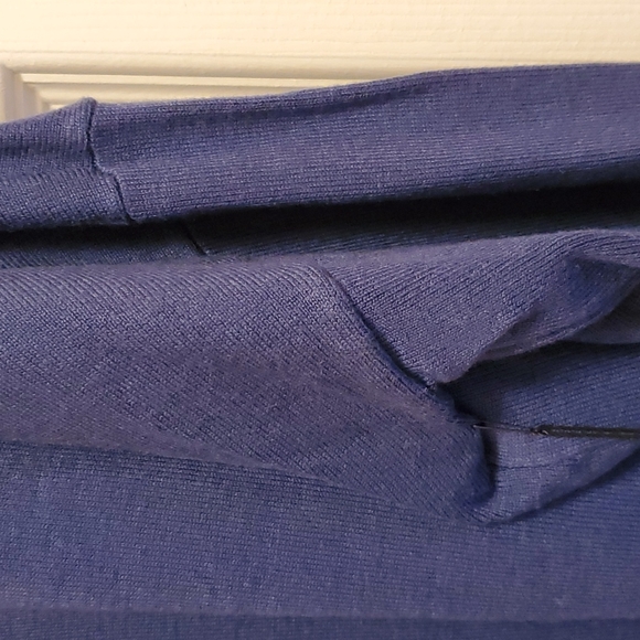 2 Listings for $33. NWT Blue sweater - Picture 10 of 11